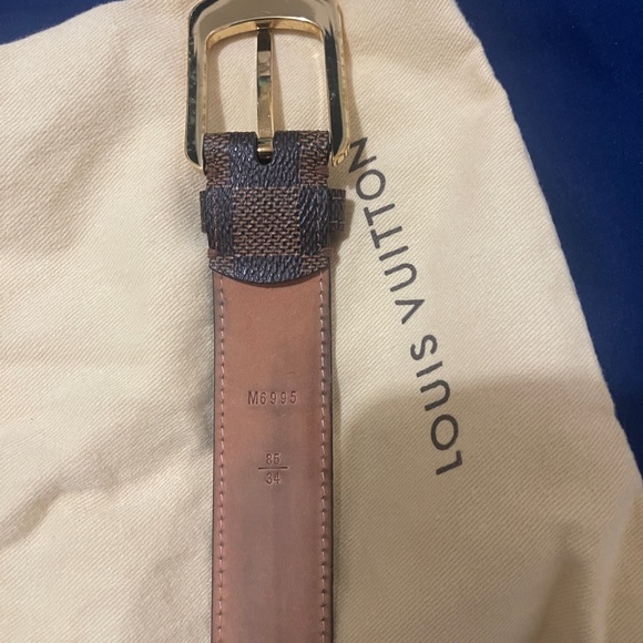 Louis Vuitton Belt - Picture 2 of 7